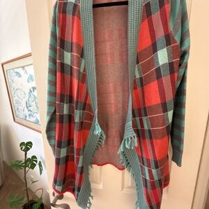 Matilda Jane Multicolor Knit Cardigan